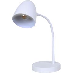 Globo Lighting Jason 50870107 lampa biurkowa 1x25 W biała