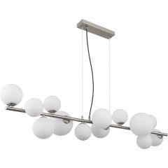 Globo Lighting Riha 5614013H lampa wisząca powyżej 6x3.5 W biały