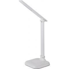 Globo Lighting Davos 58209W lampa biurkowa 1x7 W biała
