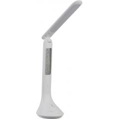 Globo Lighting Tyrell 58329W inteligentna lampa biurkowa 1x4 W biała