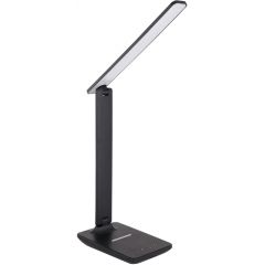 Globo Lighting Bulla 58400S lampa biurkowa 1x5 W czarna