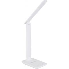 Globo Lighting Bulla 58400W lampa biurkowa 1x5 W biała