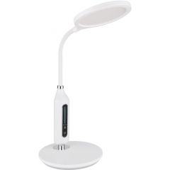 Globo Lighting Fruggy 58435W lampa biurkowa 1x9 W biała-chrom
