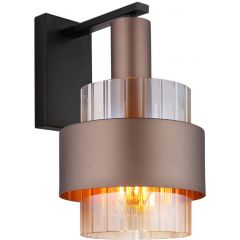 Globo Lighting Milley 15560WA kinkiet 1x60 W bursztynowy