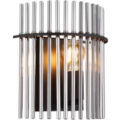 Globo Lighting Gorley 15698W kinkiet 1x60 W przydymiony