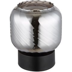 Globo Lighting Xia 15754T lampa stołowa 1x25 W czarna