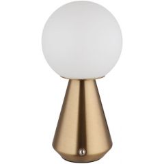Globo Lighting Sora 21029C lampa stołowa 1x1.5 W złota Globo Lighting Sora 21029C lampa stołowa 1x1.5 W złota