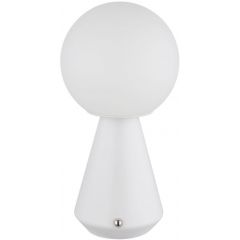 Globo Lighting Sora 21029W lampa stołowa 1x1.5 W biała Globo Lighting Sora 21029W lampa stołowa 1x1.5 W biała