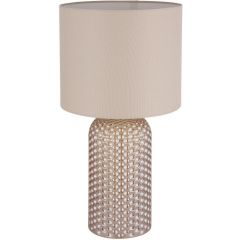 Globo Lighting Sofia 21735CH lampa stołowa 1x60 W