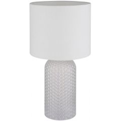 Globo Lighting Sofia 21735W lampa stołowa 1x60 W biała