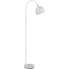 Globo Lighting Benno 24779W lampa stojąca 1x60 W biała