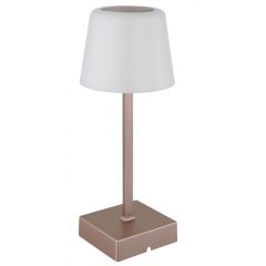 Globo Lighting Xayden 28061CH lampa stołowa 1x2 W