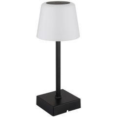 Globo Lighting Xayden 28061S lampa stołowa 1x2 W czarna