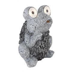 Globo Lighting Solar 33203 lampa solarna stojąca 2x0.06 W szara