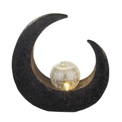 Globo Lighting Solar 33469 lampa solarna stojąca 1x0.02 W brązowa