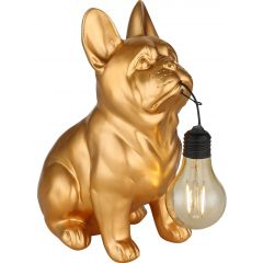 Globo Lighting Solar 36333G lampa stojąca 1x0.06 W złoty