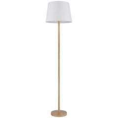 Globo Lighting Joris 40100146 lampa stojąca 1x40 W biała
