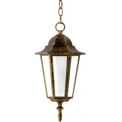 Goldlux Liguria 202178 lampa wisząca zewnętrzna 1x20 W patyna