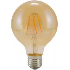 Goldlux VintageAmber 304520 żarówka led 1x4 W 2000 K e27