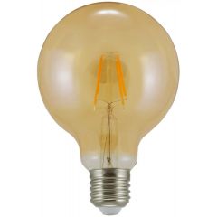 Goldlux VintageAmber 304537 żarówka led 1x4 W 2000 K e27