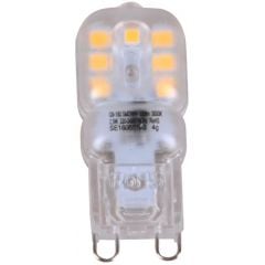 Goldlux Economy 305169 żarówka led 1x2.5 W 3000 K g9