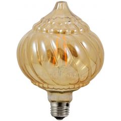 Goldlux VintageAmber 308986 żarówka led 1x4 W 2700 K e27