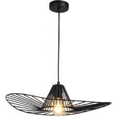 Goldlux Abano 317186 lampa wisząca 1x20 W czarna