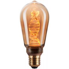 Goldlux DecoVintage 317698 żarówka led 1x3.5 W 1800 K e27