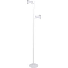 Goldlux Berg 318206 lampa stojąca 2x3.5 W biała