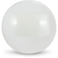 Goldlux Kula Led 325365 lampa solarna stojąca 1x W biały