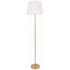 Goldlux Elena 325532 lampa stojąca 1x20 W biała