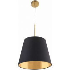 Goldlux Elena 325822 lampa wisząca 1x20 W czarna