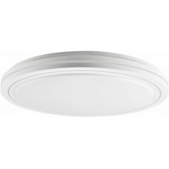 Goldlux Marian 326652 plafon 1x72 W biały