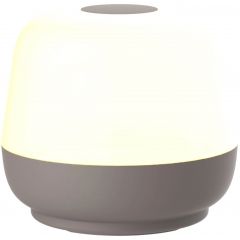 Goldlux Samba 329394 lampa stołowa 1x W beżowa