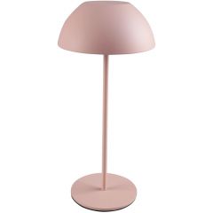 Goldlux Tanzania 329943 lampa stołowa x W różowa