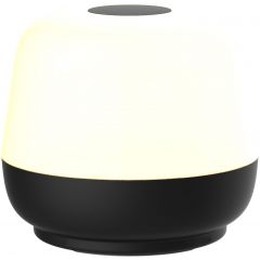 Goldlux Samba 330109 lampa stołowa 1x W czarna