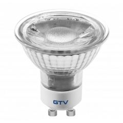 GTV LDSZ501064 żarówka led 1x5 W 6400 K gu10