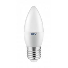 GTV LDSMNGC30C30 żarówka led 1x3 W 4000 K e27