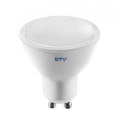 GTV LDSPNGU107W żarówka led 1x7 W 4000 K gu10