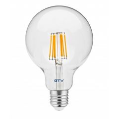 GTV LDG95FLE830 żarówka led 1x8 W 3000 K e27