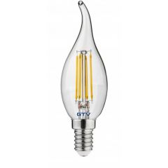 GTV LDC35FLE440L żarówka led 1x4 W 4000 K e14