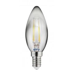 GTV LDC35FEP430 żarówka led 1x4 W 2700 K e14