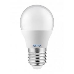 GTV LDSPNG45E277W żarówka led 1x7 W 4000 K e27