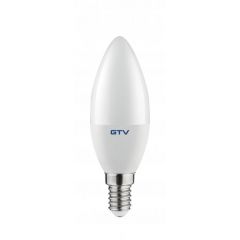 GTV LDSPNC37E147W żarówka led 1x7 W 4000 K e14