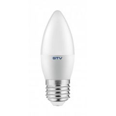 GTV LDSMZC37C80 żarówka led 1x8 W 6400 K e27