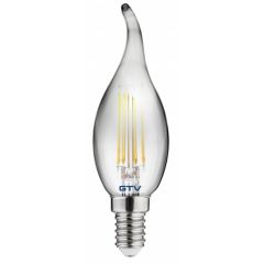 GTV LDC35FP430L żarówka led 1x4 W 4000 K e14