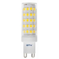 GTV LDG9P67W030 żarówka led 1x6.5 W 3000 K g9