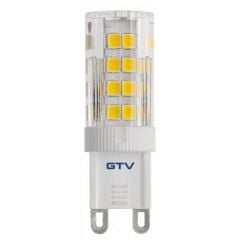 GTV LDG9P5WE030 żarówka led 1x5 W 3000 K g9