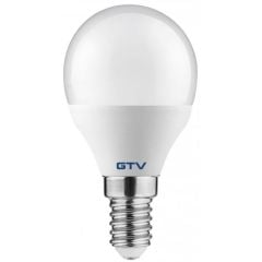 GTV LDSMB45B80 żarówka led 1x8 W 3000 K e14