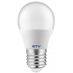 GTV LDSMBD4580 żarówka led 1x8 W 3000 K e27